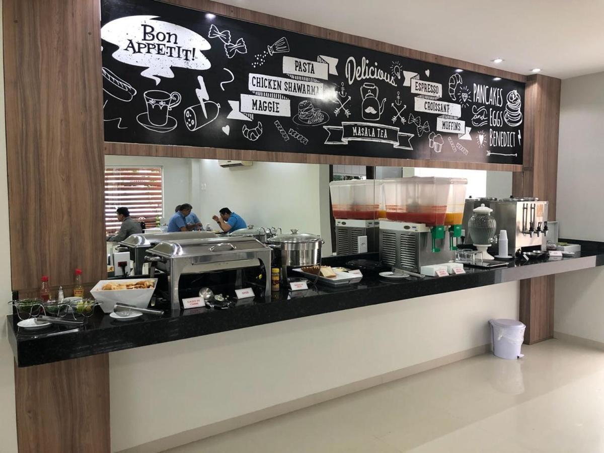 Ozaki'S Hotel Tailandia Eksteriør bilde