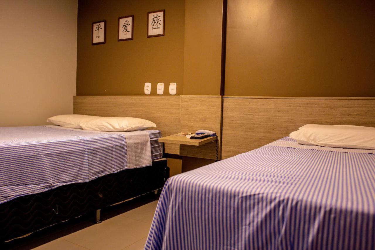Ozaki'S Hotel Tailandia Eksteriør bilde