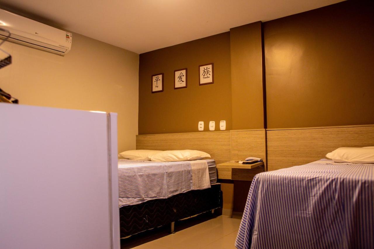 Ozaki'S Hotel Tailandia Eksteriør bilde